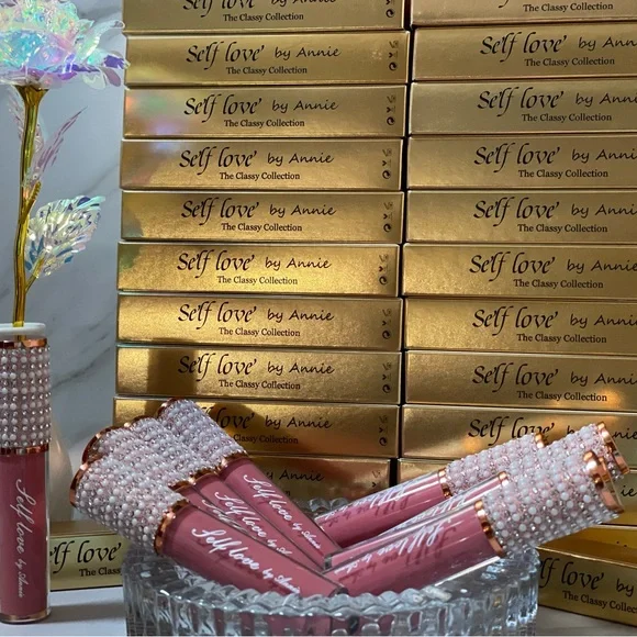 Our famous #bratz lip gloss from Self Love By Annie - Picture 4 of 4